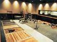 photo of recording / mixing console